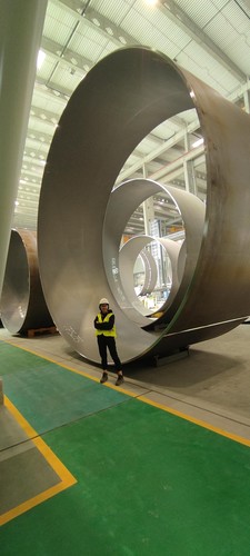 Gdańsk sercem morskiej energetyki wiatrowej – Baltic Towers otwarte